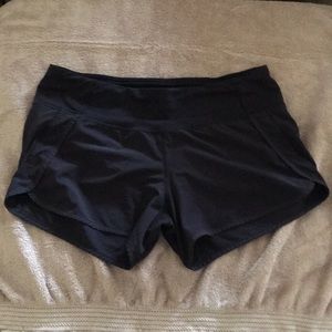 lululemon shorts